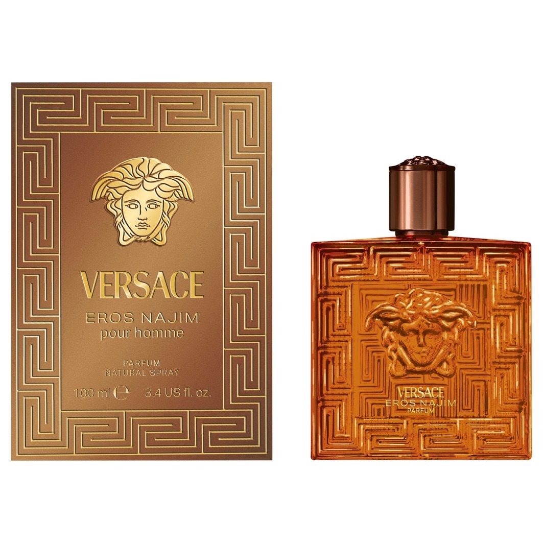 Versace Eros Najim parfem - 50 ml