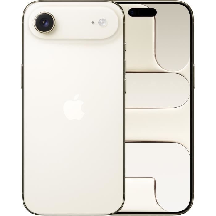 APPLE iPhone Air 1TB Lichtgoud
