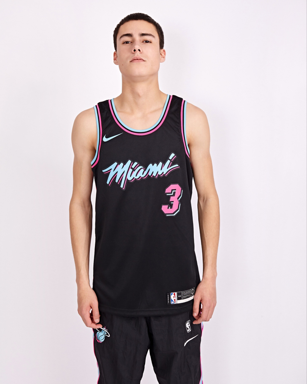 Nike NBA Miami Heat Swingman City Edition Wade