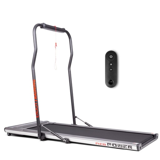 Newpower Slim (1100 W) īpaši smalka, salokāma elektriskā pastaigu lente