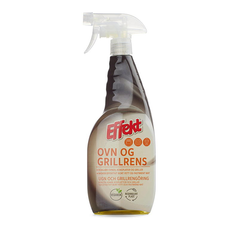 Nettoyant pour four et gril Effect 750 ml Effect