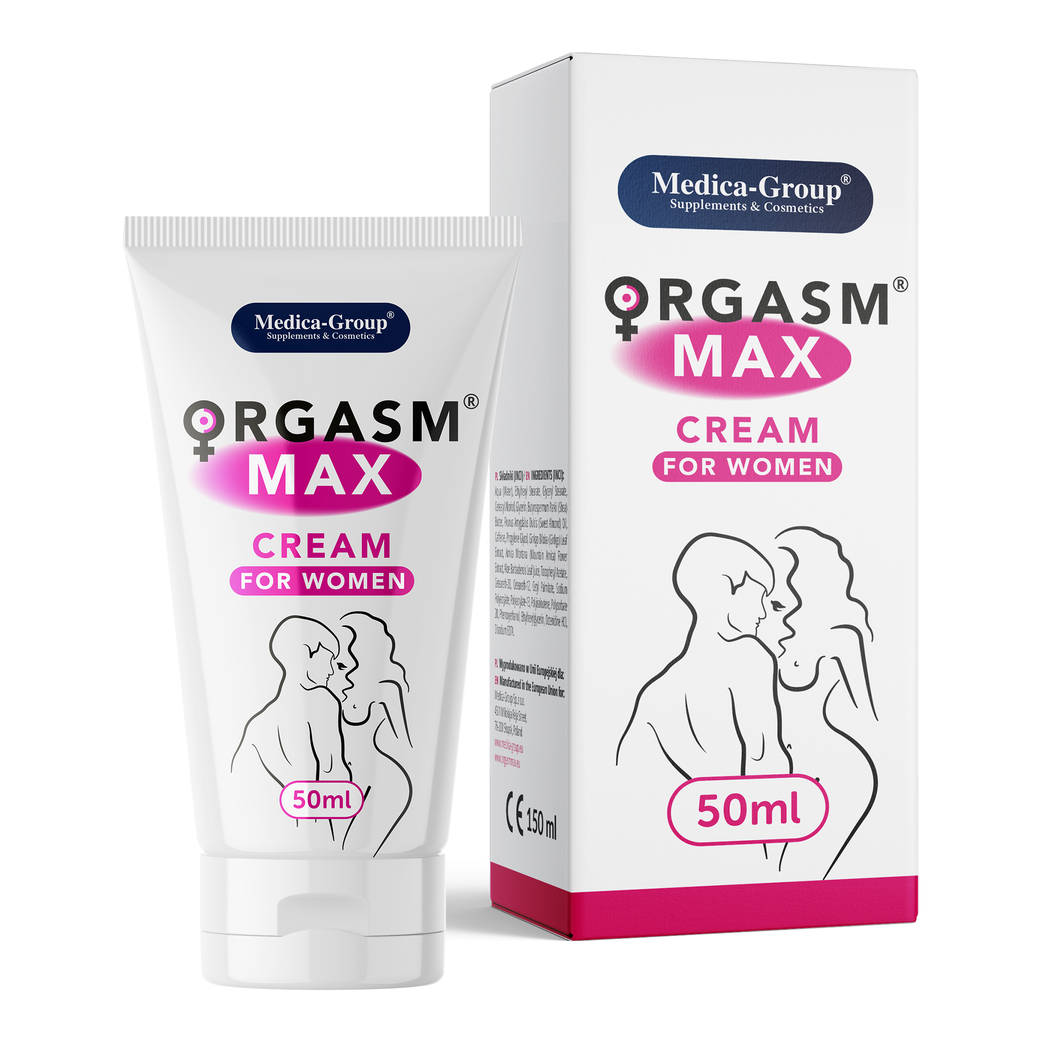 Medica-Group Orgasm Max