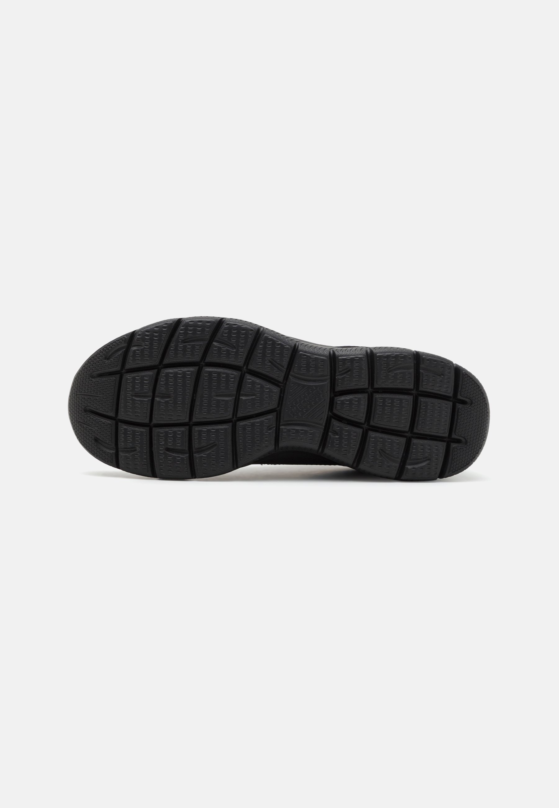 Skechers SUMMITS - Sneakers - zwart