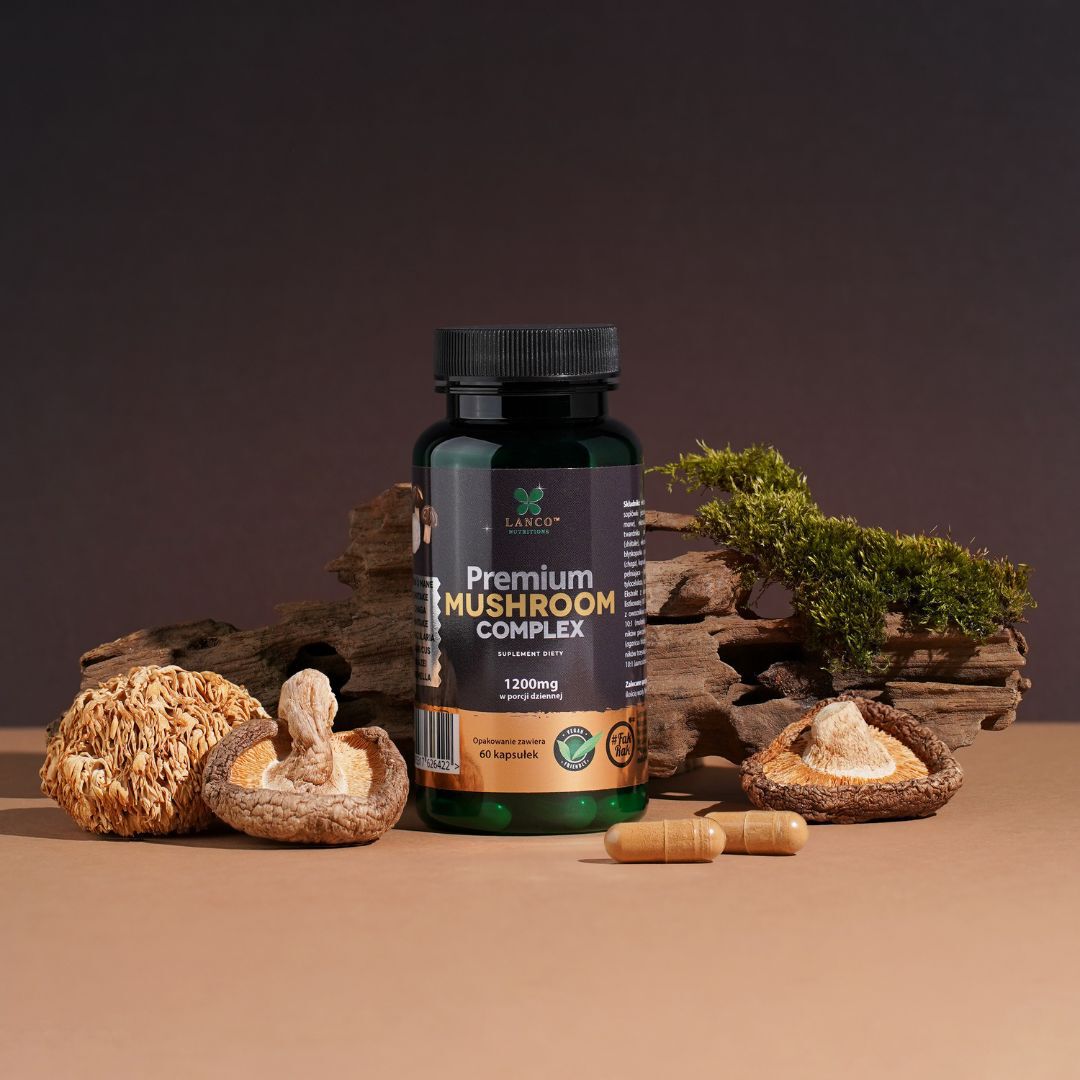 Lanco Nutritions Premium gobji kompleks