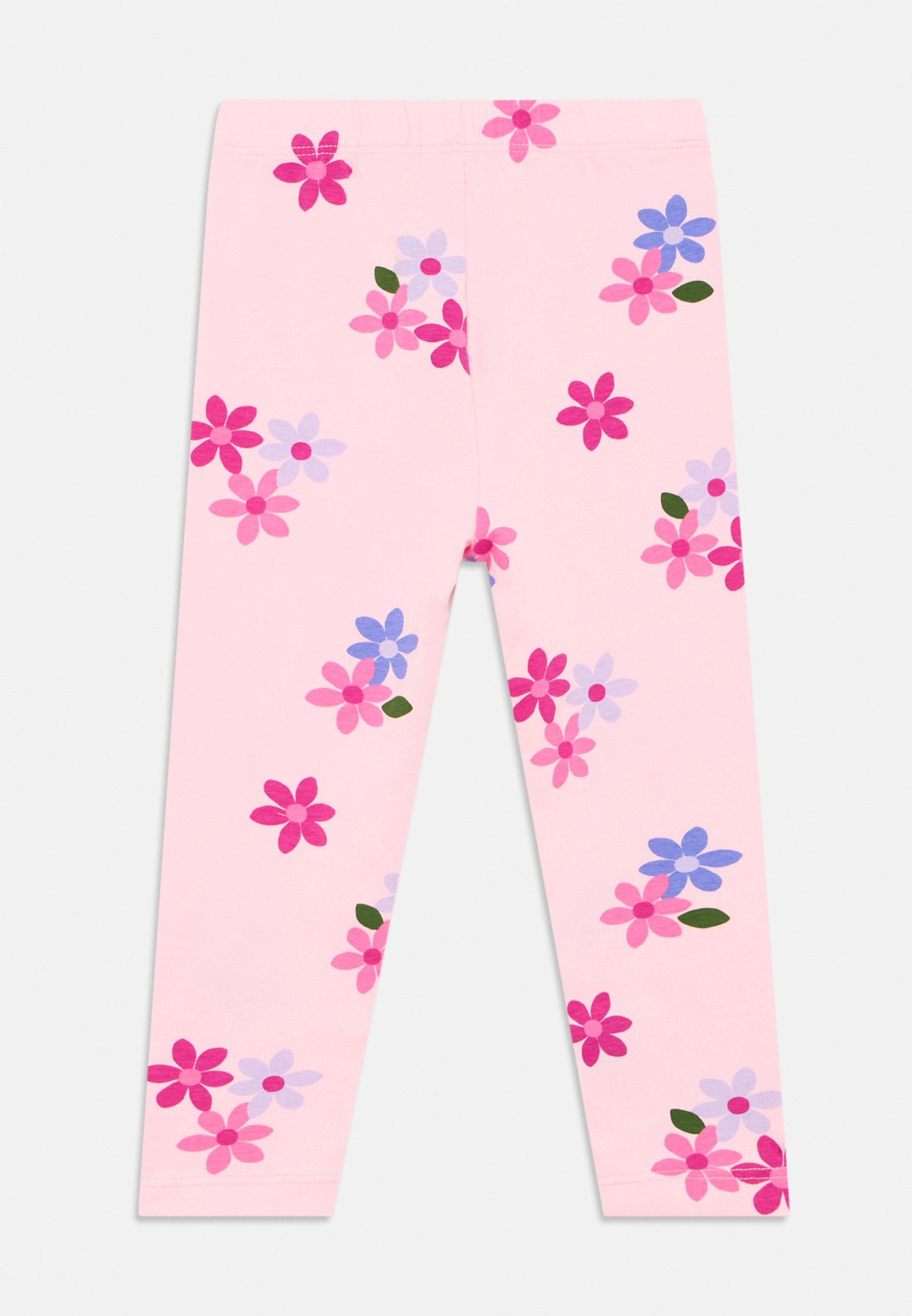 GAP TODDLER GIRL 3 PACK - Leginsy - różowe