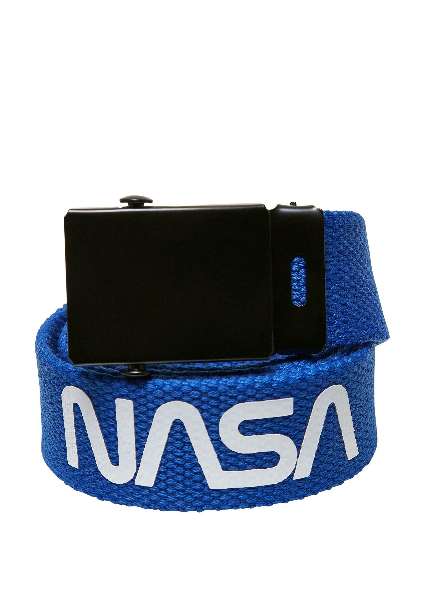 Cintura Mister Tee UNISEX NASA 2-PACK - bianco blu