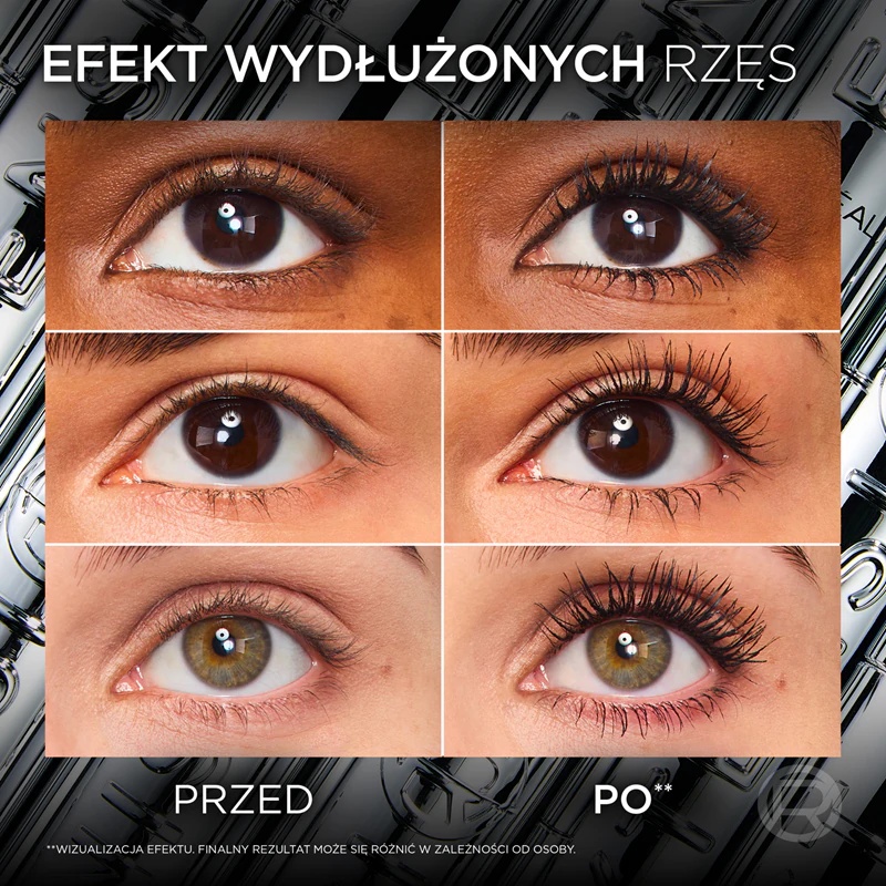 L'Oréal Paris Telescopic Extensionist маскара која продужава, даје волумен и увија трепавице