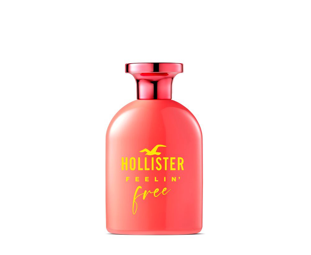 Hollister jūtas brīvi