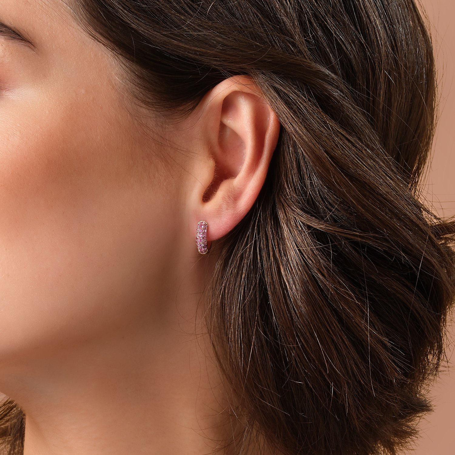 GUIA Boucles d'oreilles
