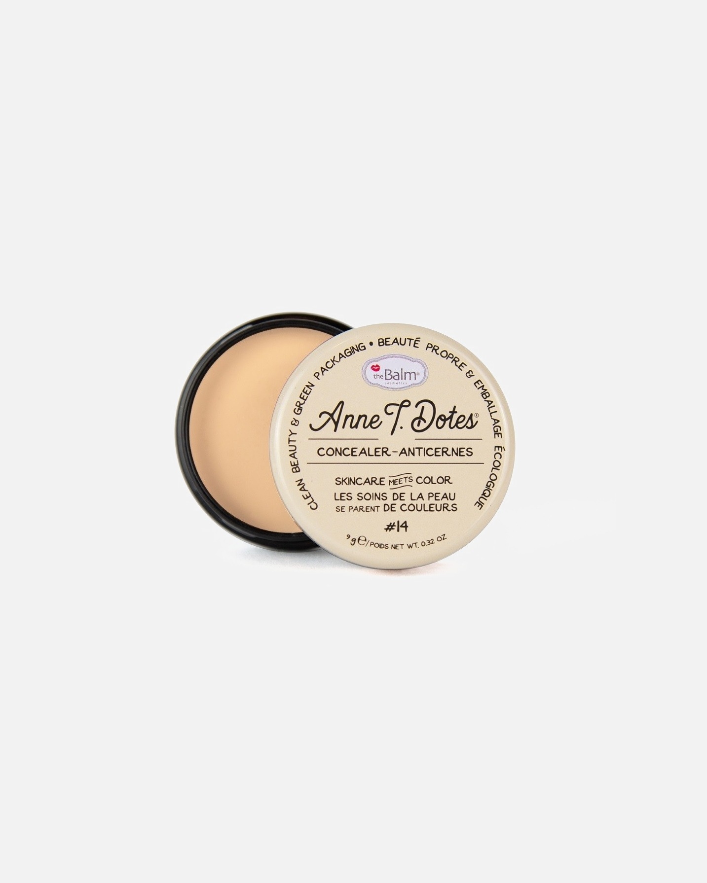 theBalm коректор Anne T. Dotes - 9 g