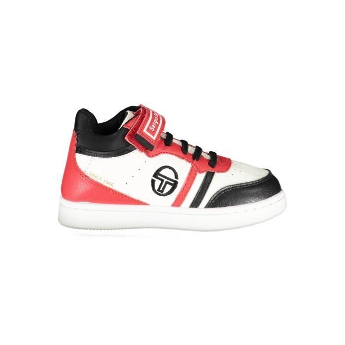 Tênis Infantil Masculino Sergio Tacchini Branco em Tecido - Calçados Infantis (Inverno)