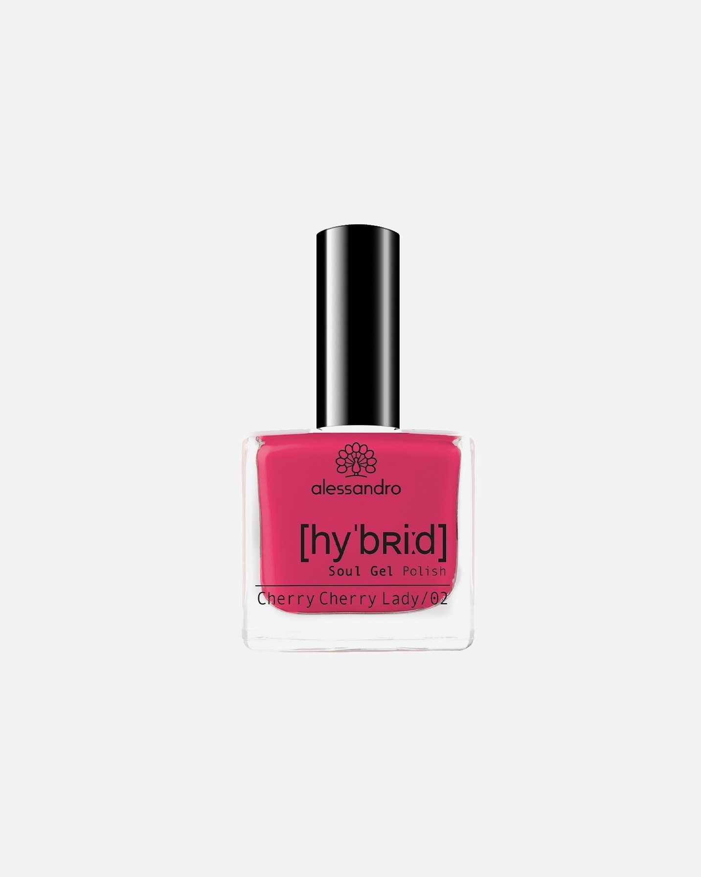 Alessandro Nagellack Hybrid Soul gélový lak - 8 ml