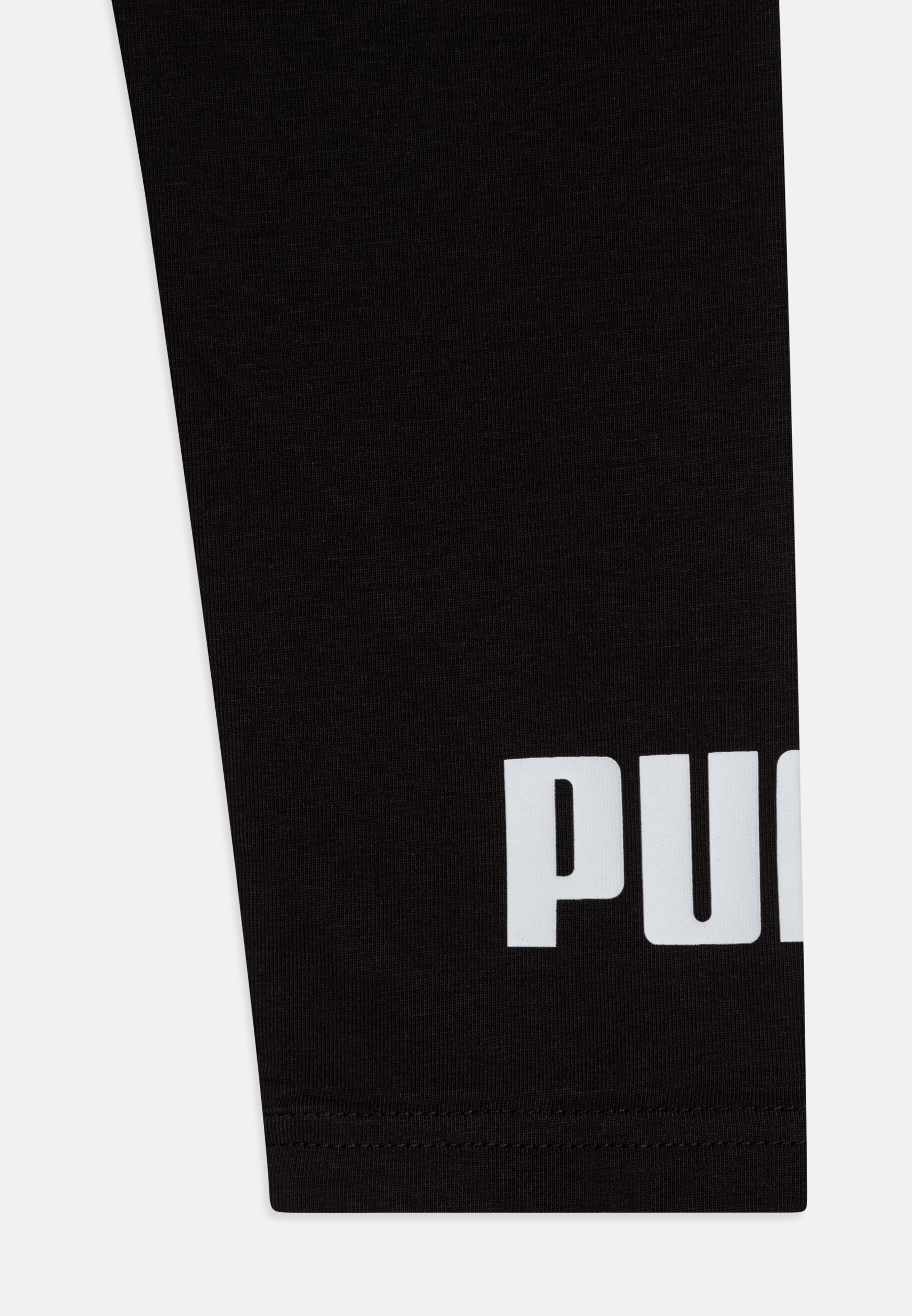 Puma LOGO UNISEX - Leggings - zwart