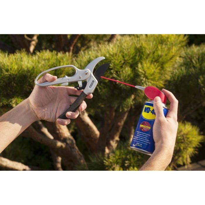 Spray oleoso penetrante a doppia posizione WD-40 250 ml