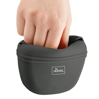 Sac à goûter en silicone HUNTER