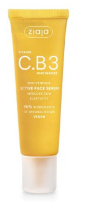 C.B3 vitamīna serums Serumi