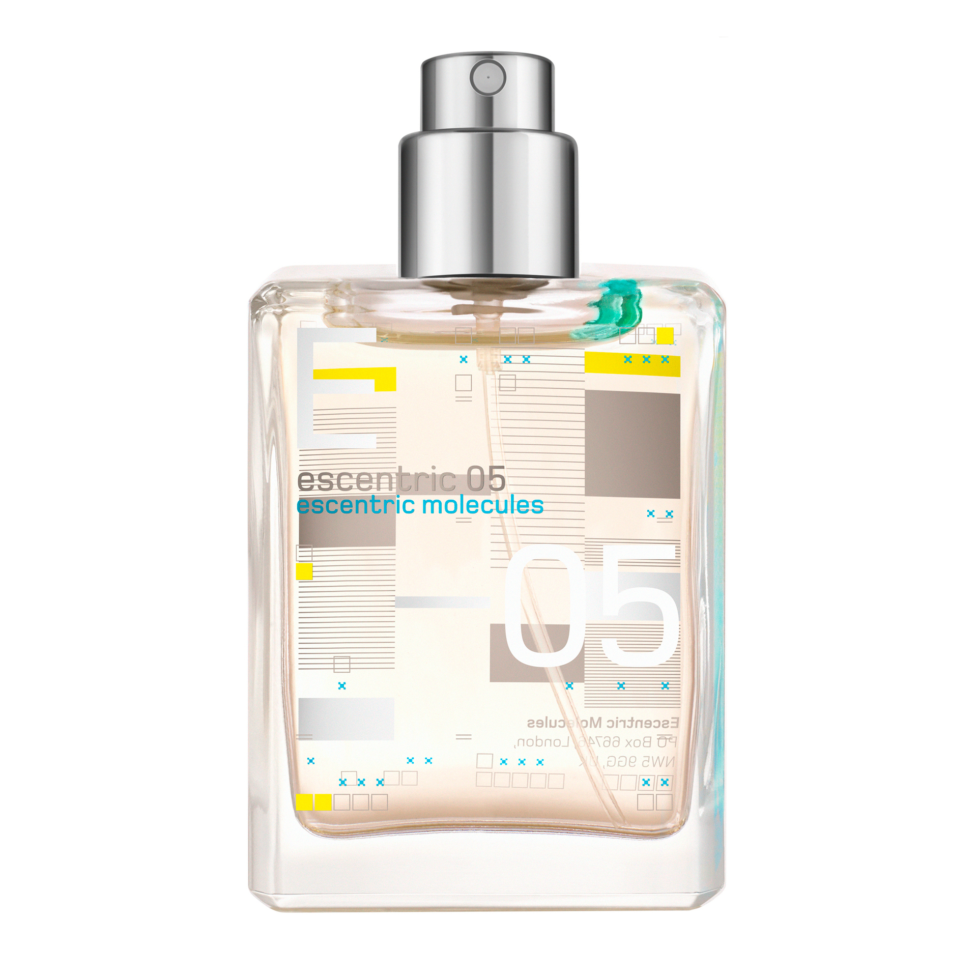 Escentric 05 prijenosni toaletna voda 30 ml - Escentric Molecules