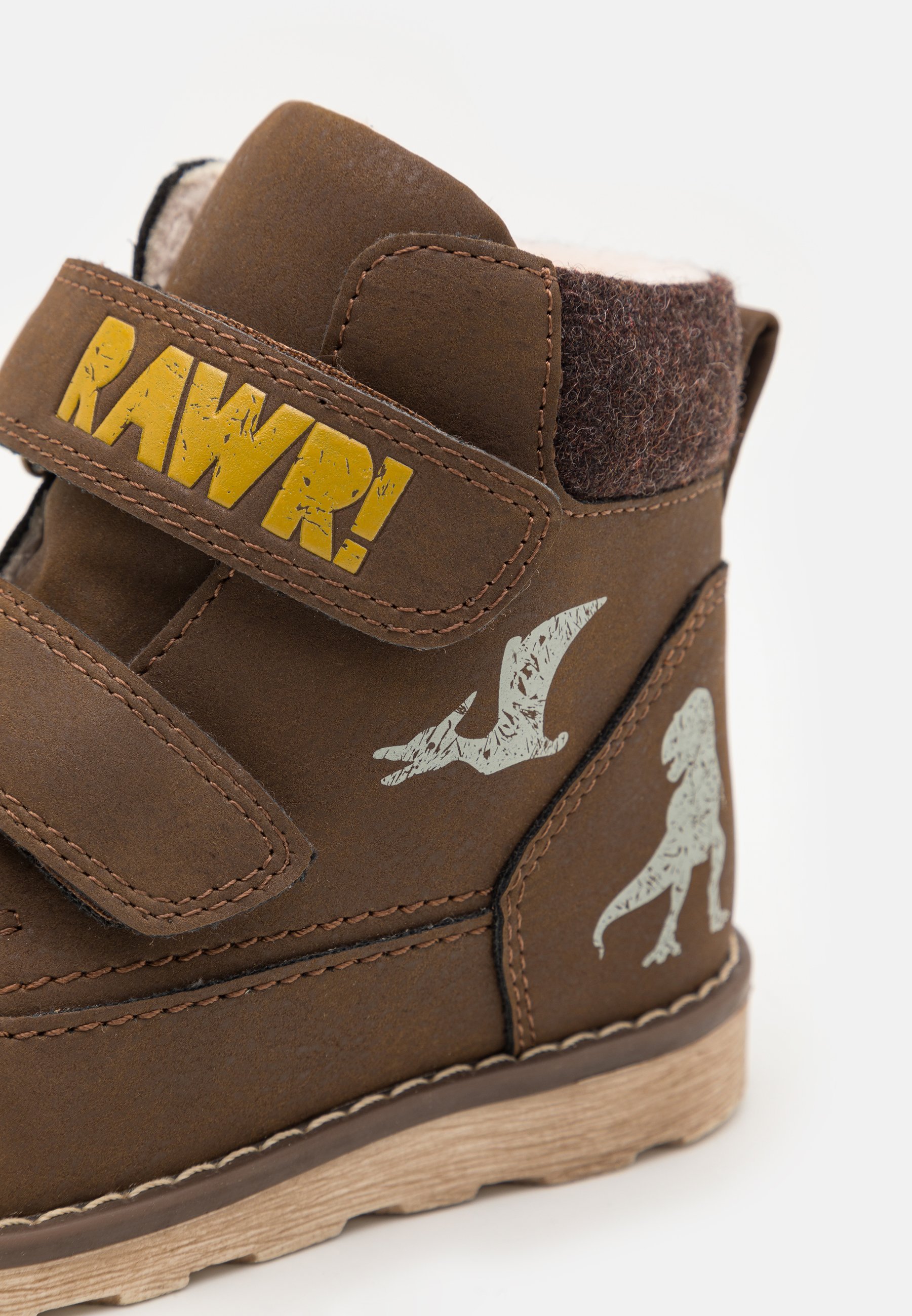 Stivaletti Friboo Classic - marroni
