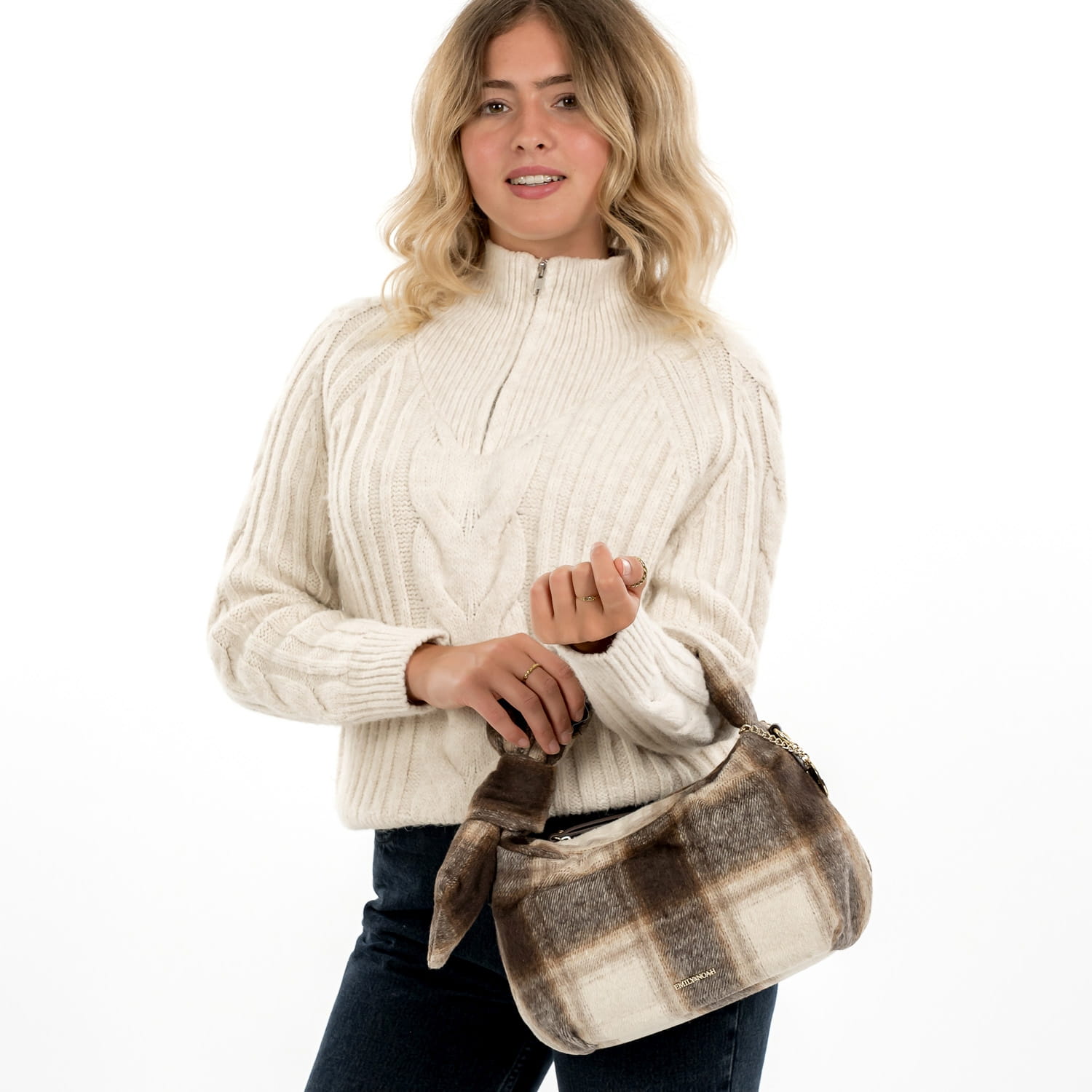 Sac/Pochette EMILY & NOAH E&N Hanneke - 1 pièce
