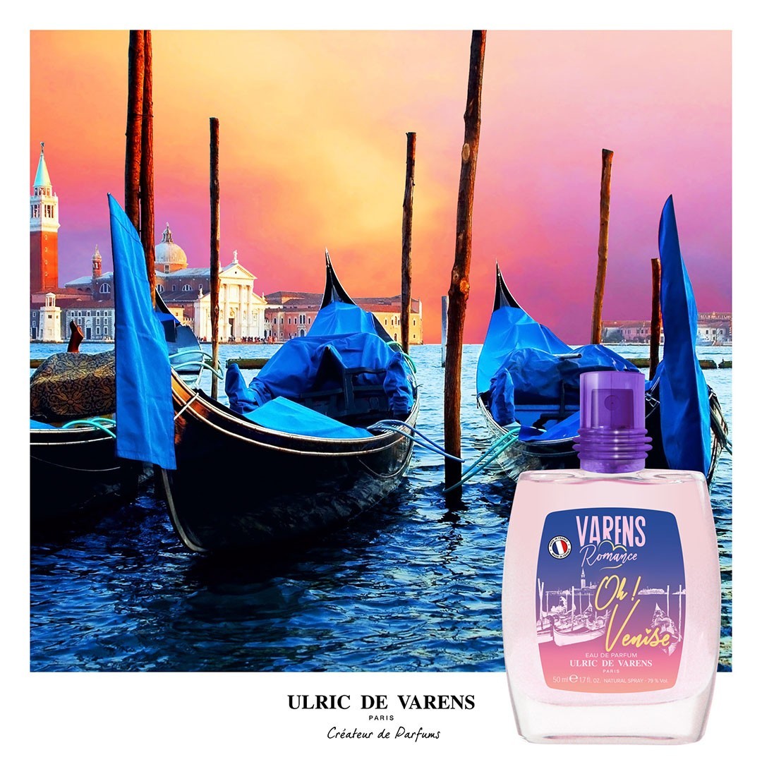 Ulric De Varens Varens Romance Oh ! Venise