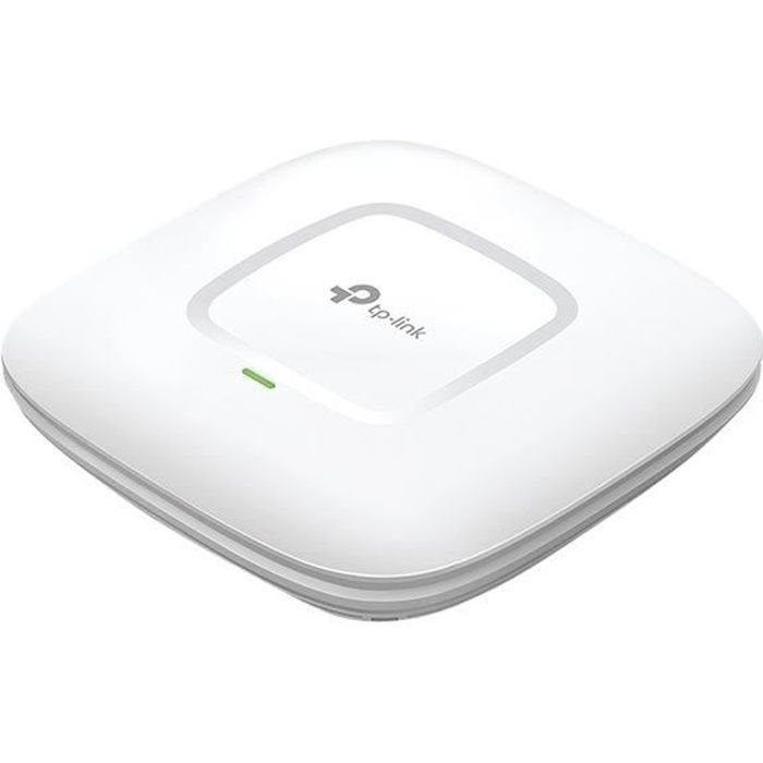 TP-LINK EAP245 Dual-Band AC1750 Wi-Fi Access Point met Gigabit PoE - Plafondmontage
