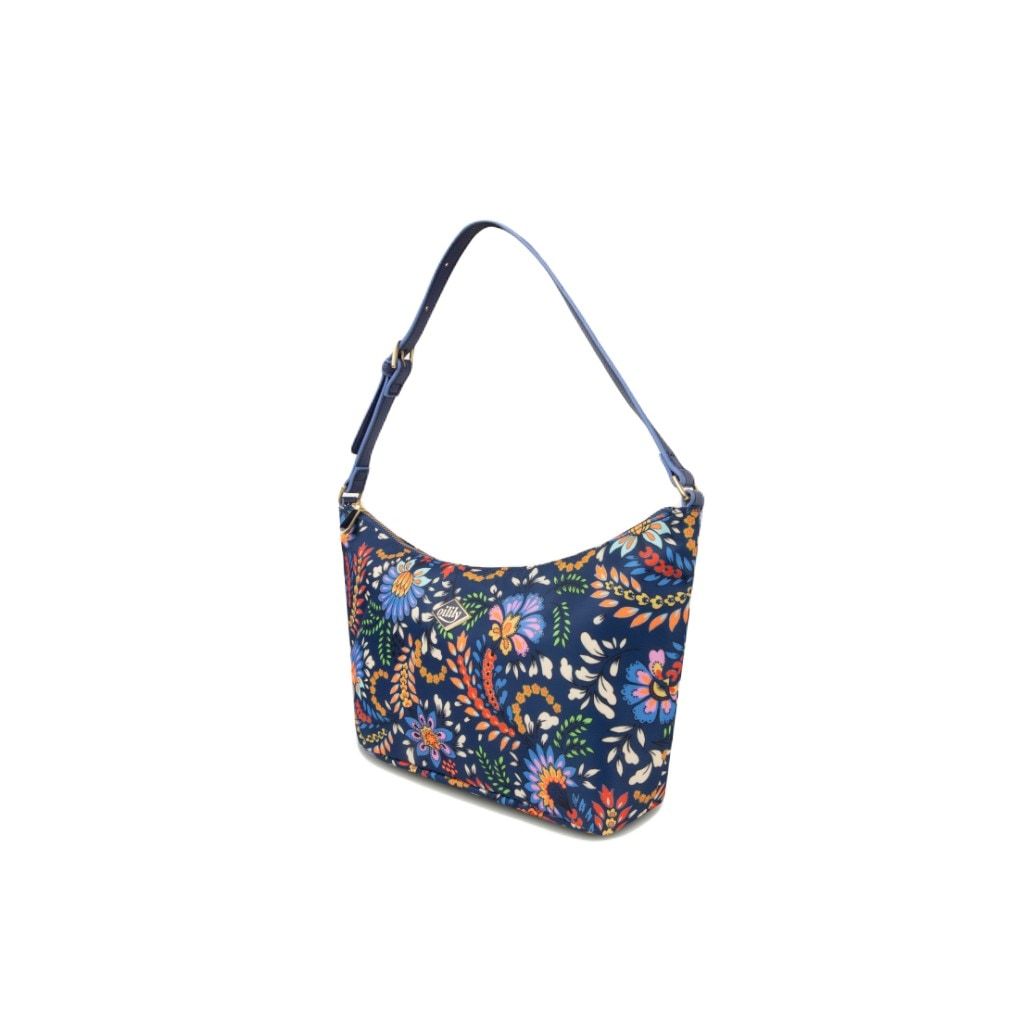 Oilily torba za čez ramo Oilily Hope Hobo Bag - MEOIL0406-590