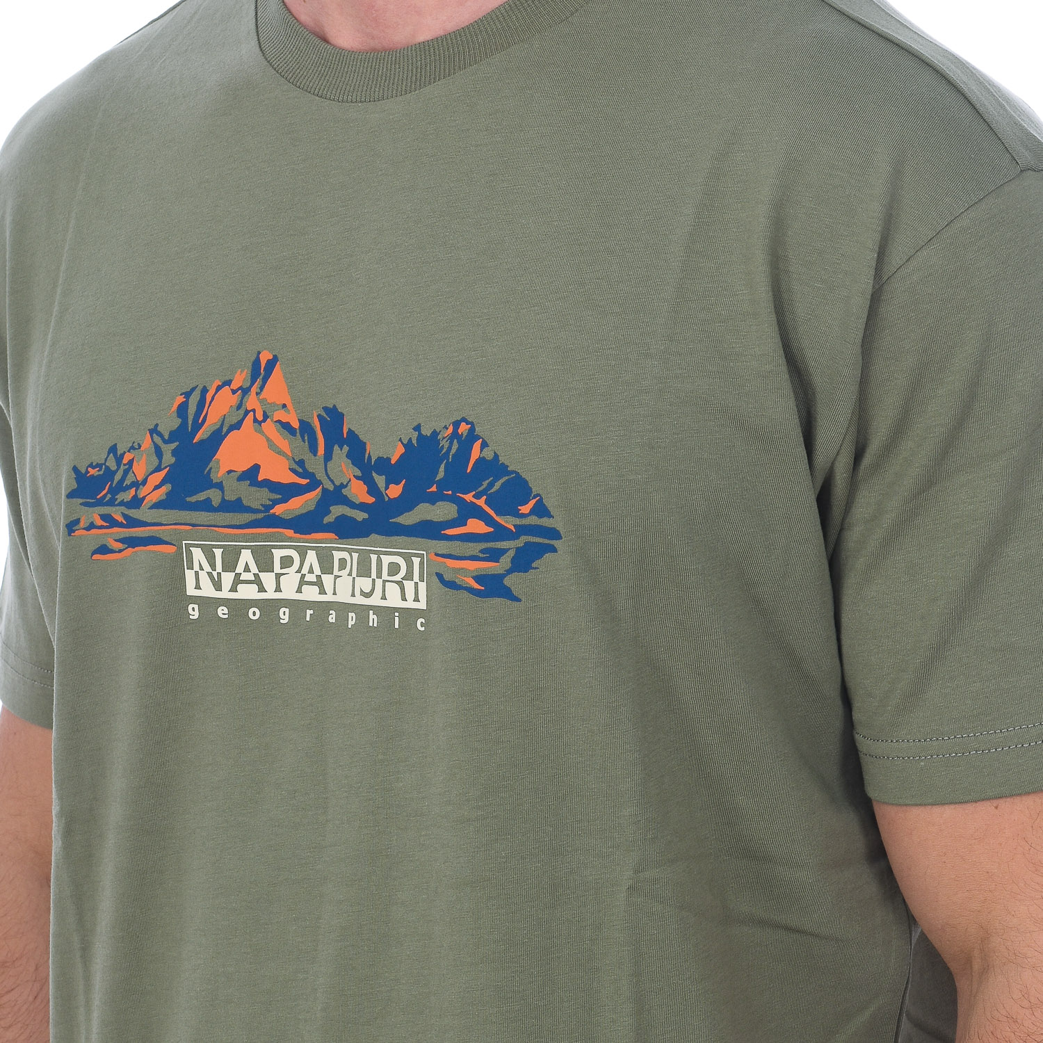 S-backcountry T-shirt Ls Np0a4gm1