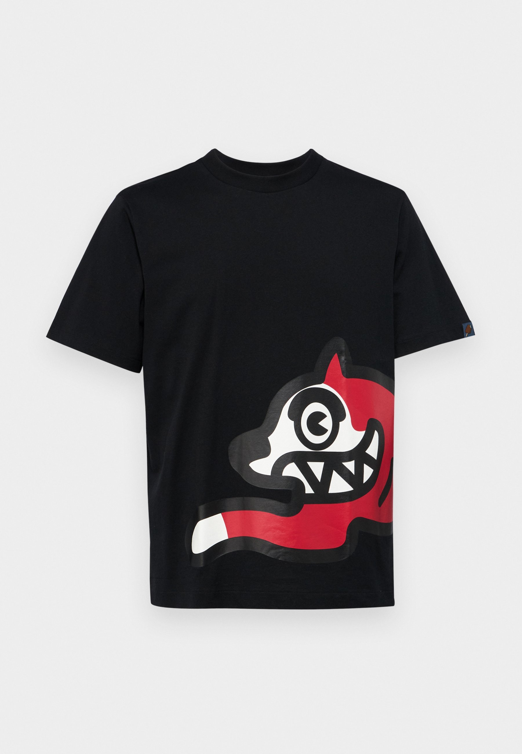 Camisetas estampadas com sorvete