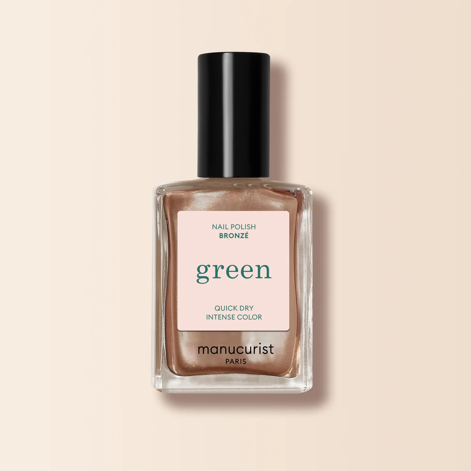 Vernis à ongles Green™ - 15 ml Bronzé