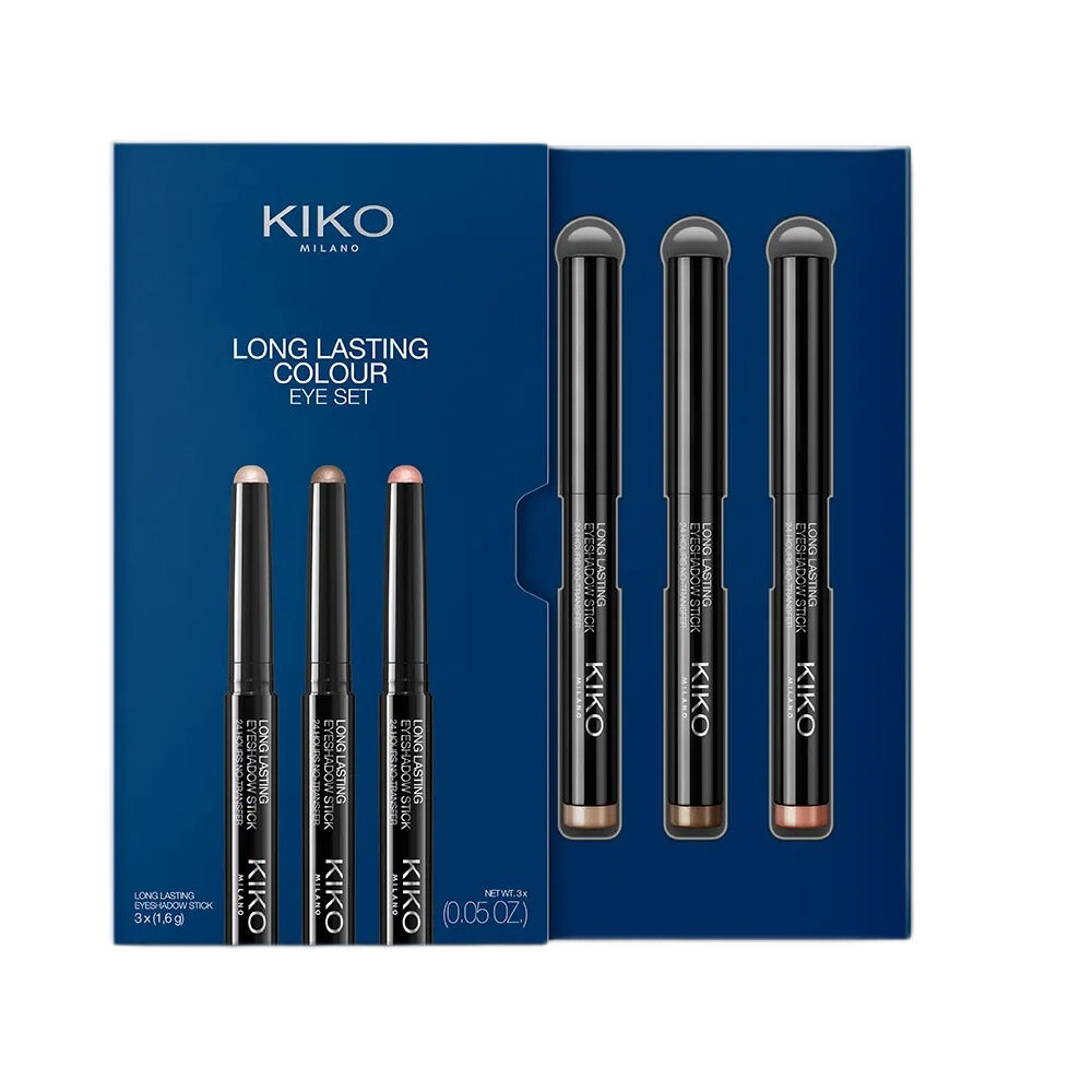 Kiko Milano set za dugotrajne boje očiju