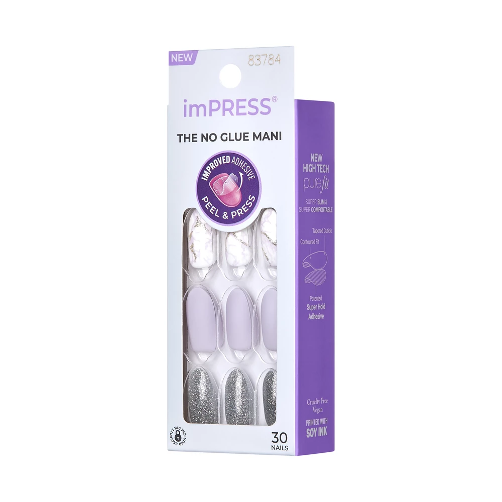 Τεχνητό Νύχι imPress Climb Up - Kiss