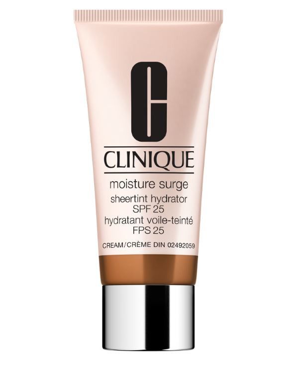 Vlažilna krema Moisture Surge Tinted Moisturiser SPF 25 Razkošna vlažilna in negovalna sredstva