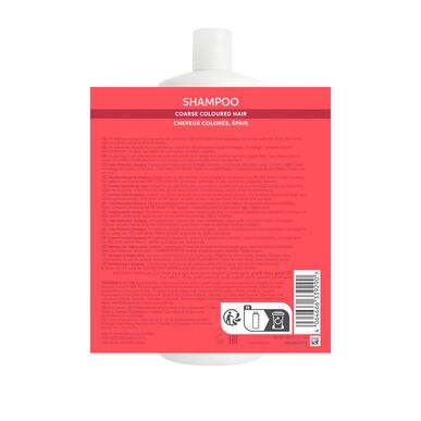 Wella Professionals Invigo Color Brilliance Shampoo for tykt, farget hår