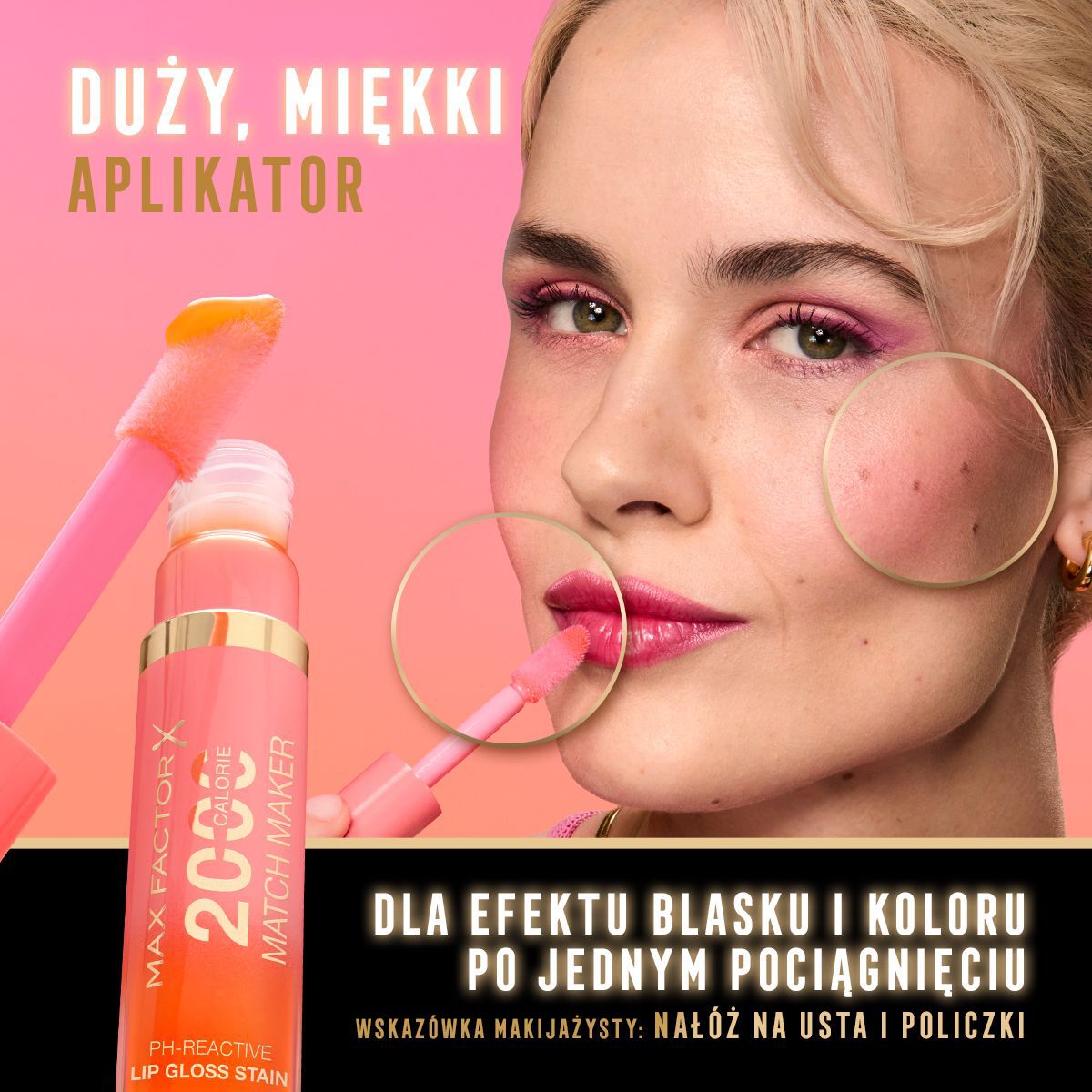 Max Factor 2000 kalorij