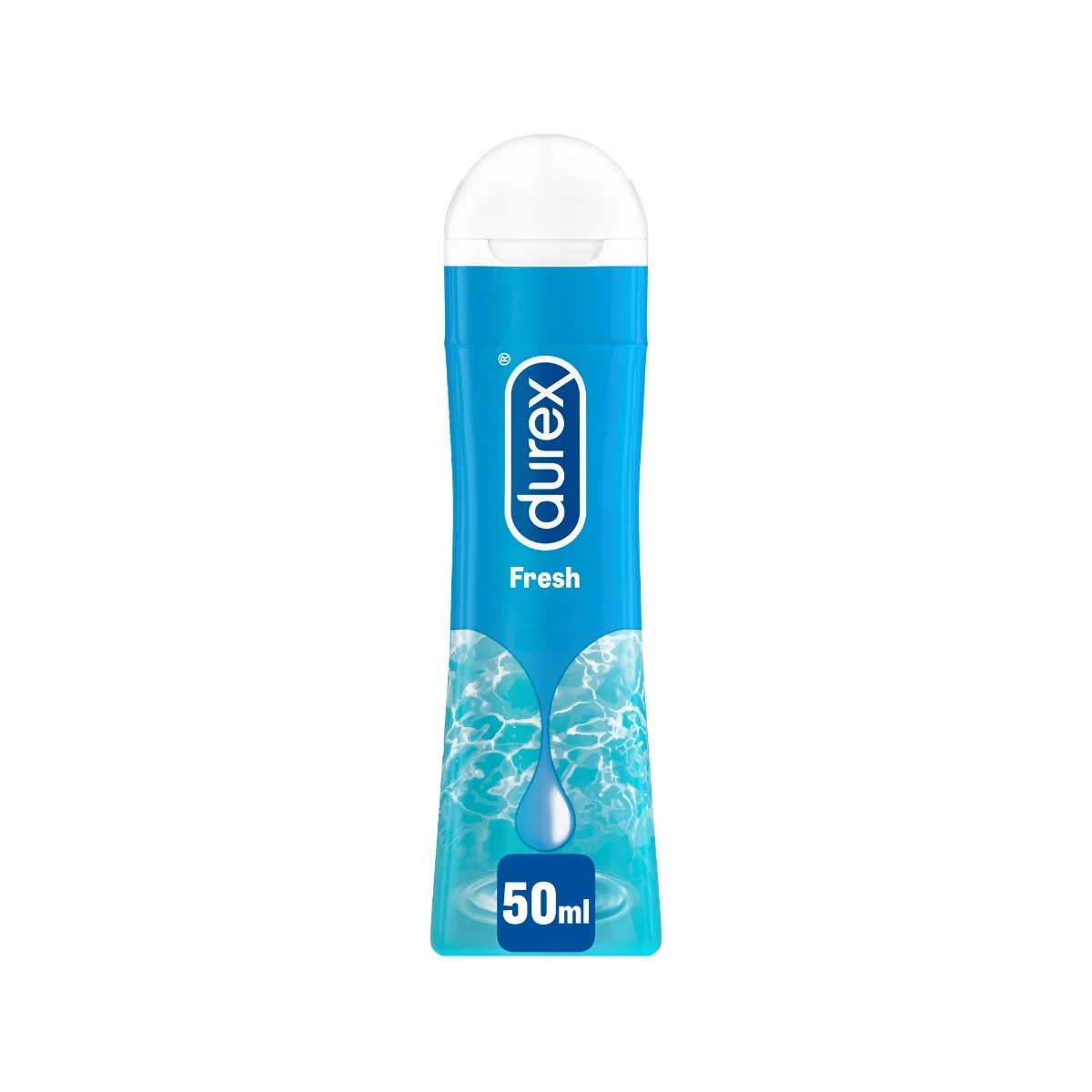 Durex Play Gel Fresh Intimgleitgel 50 ml mit erfrischender Wirkung