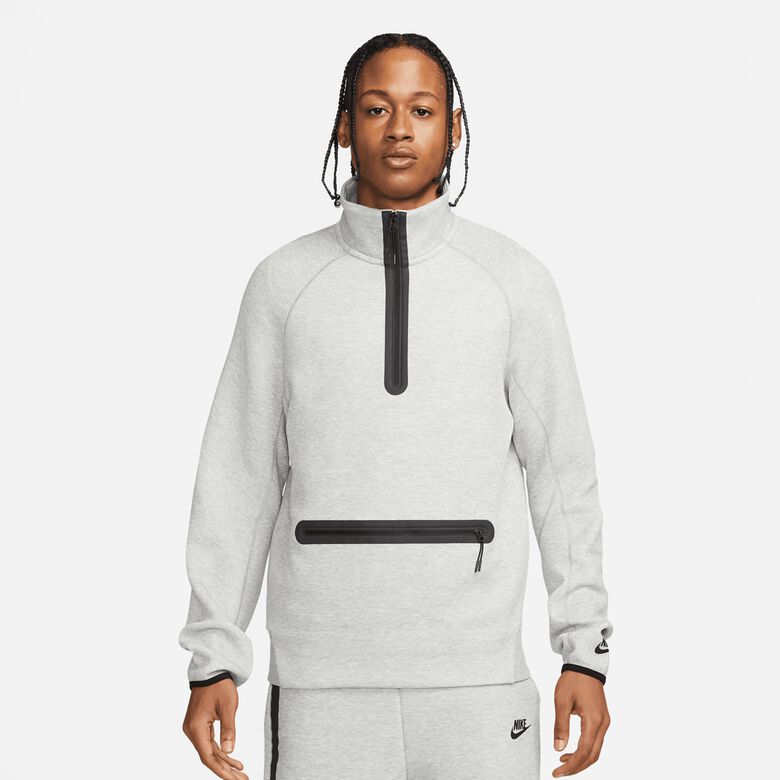 Bluza Sportswear Tech Fleece z zamkiem 1/2