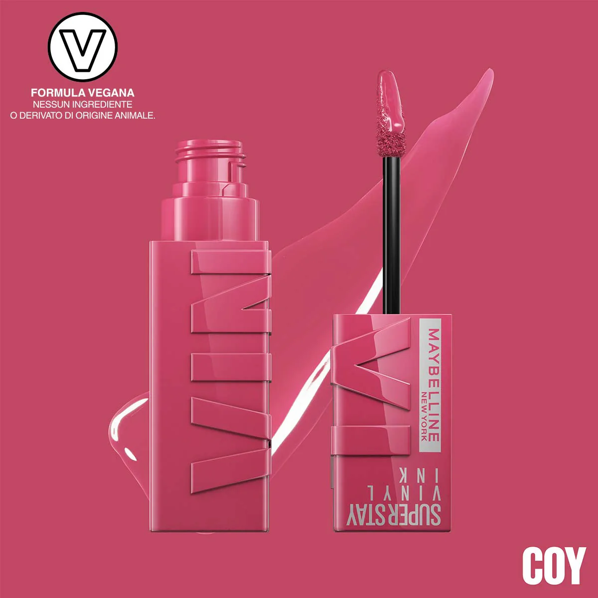 Labbra Superstay Vinyl Ink - Rossetto