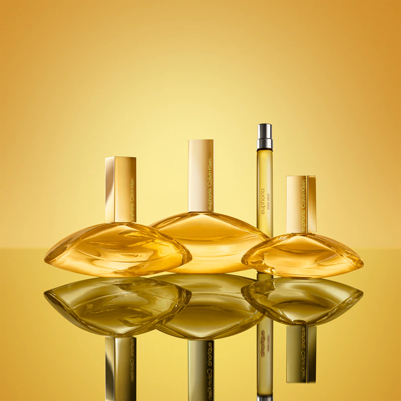 Intenzívny parfum Calvin Klein Euphoria Solar Elixir pre ženy