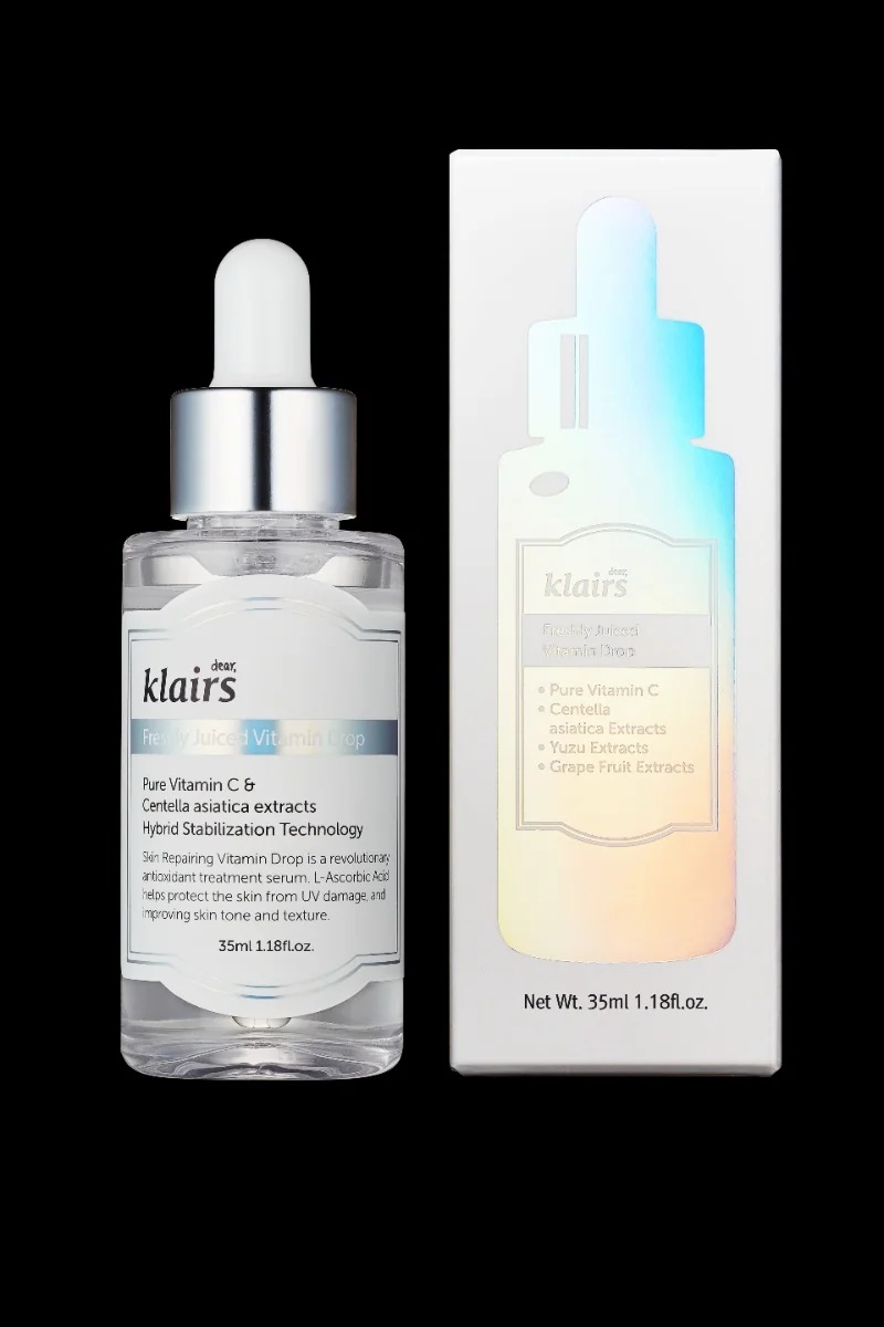 Sérum régénérant vitaminé KLAIRS Freshly Juiced 35 ml