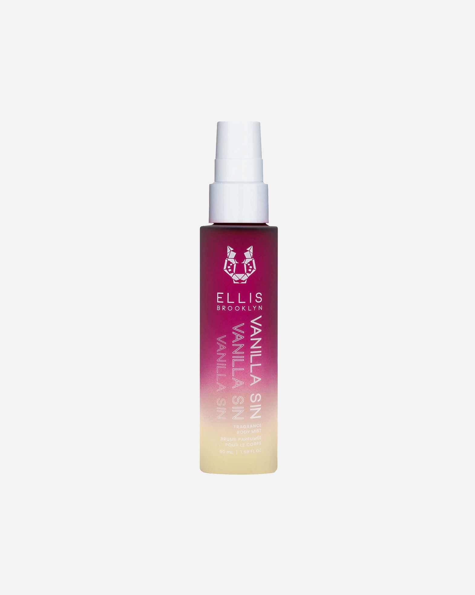 Spray corporal Ellis Brooklyn Vanilla Sin - 50 ml