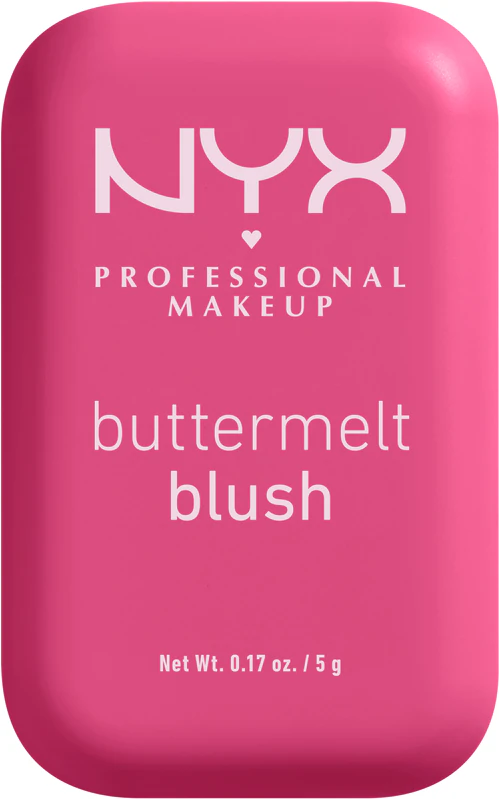 Blush Buttermelt da NYX Professional Makeup