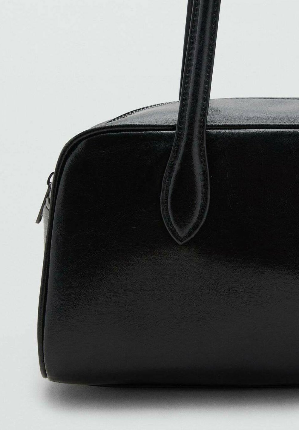 Mango Kids Handtas - zwart