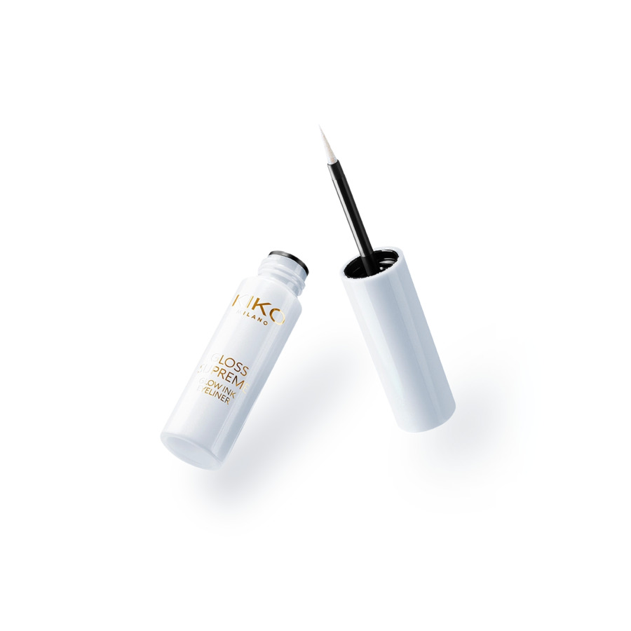 Gloss Supreme Glow Ink Eyeliner 01 Aurora Glimmer