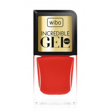 Wibo Gel Incredible -kynsilakka 8,5 ml
