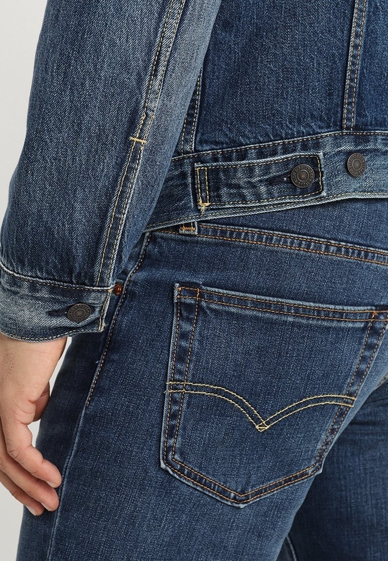 Giacca di jeans Levi's® - denim blu