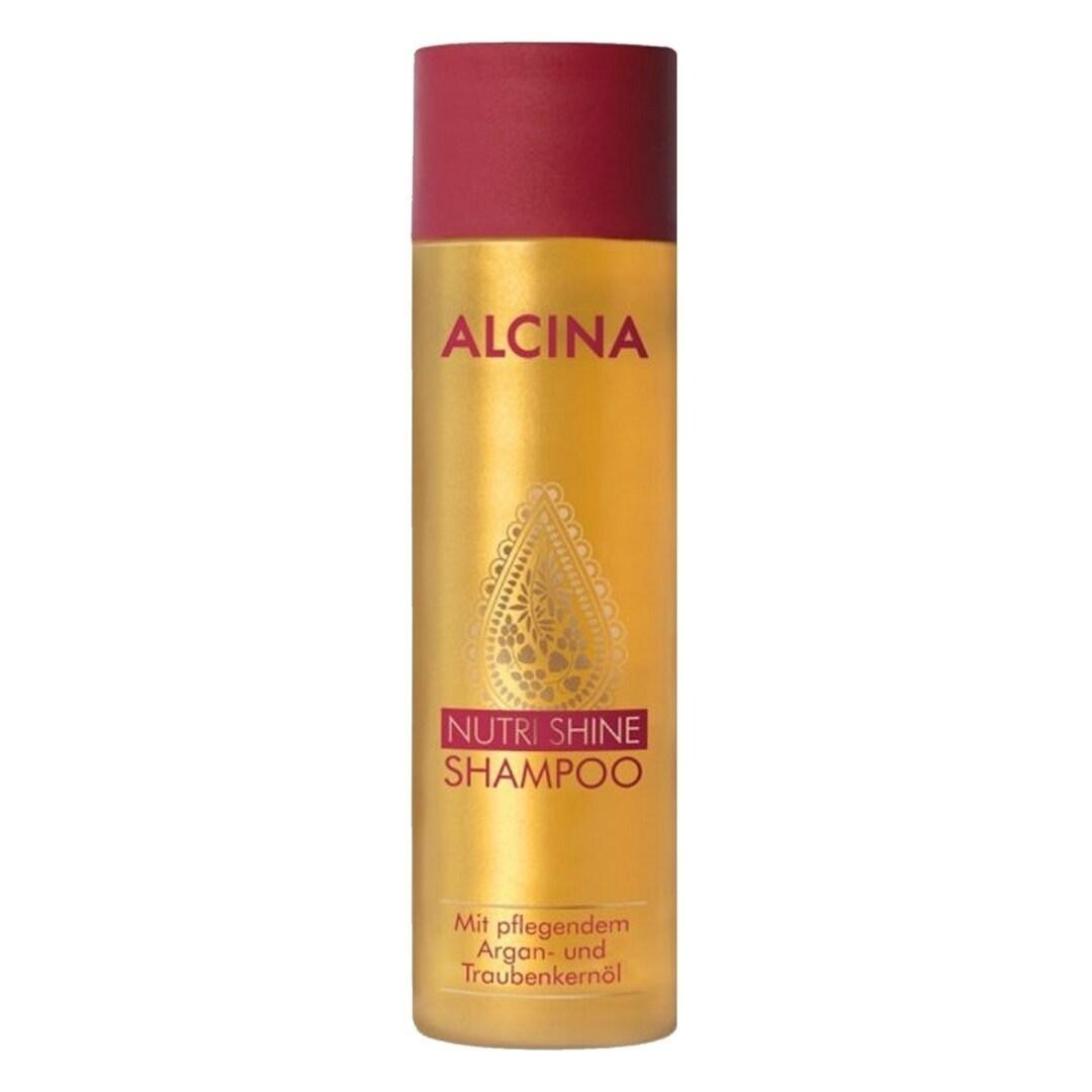 Alcina Nutri Shine šampūns - 250 ml