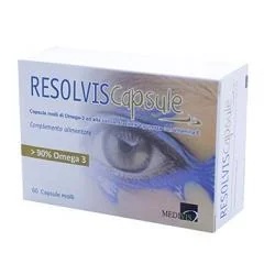 Resolvis Vista 60 capsules Antioxidant supplement