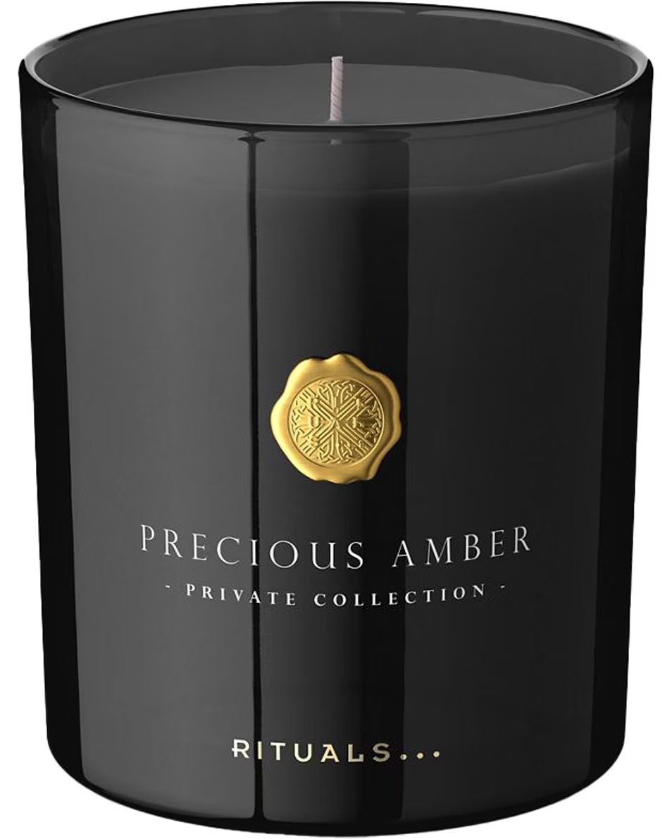 Lumânare parfumată RITUALS Precious Amber