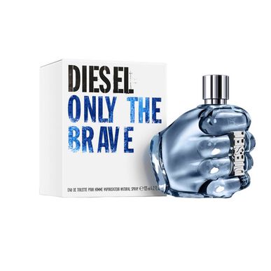 Diesel Diesel Only The Brave EDT 35 ml 35 ml