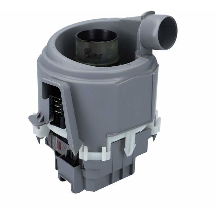 Bomba de circulación para lavavajillas BOSCH 00651956 - MPM - Accesorios para electrodomésticos